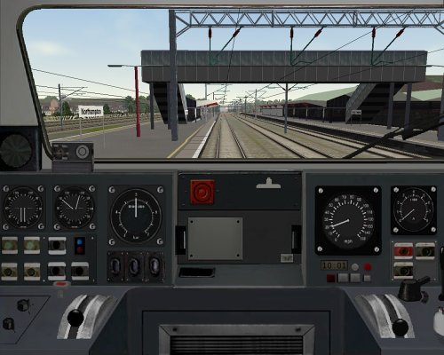 West Coast Express Part 1: London to Birmingham - Add-On for MS Train Simulator (PC CD)