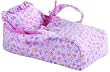 Corolle Mon Premier Nursery Small Carry Bed 5" X 13" X 7"
