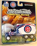 MLB Chicago Cubs Ertl Collectibles 1:64 Die Cast Sports Truck