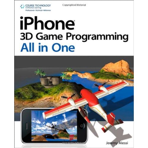 iPhone 3D Game Programming All In One
