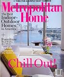 Metropolitan Home, July/August 2008 Issue