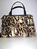 Gucci - Gucci 163290 Brown Bridle Velvet Handbags