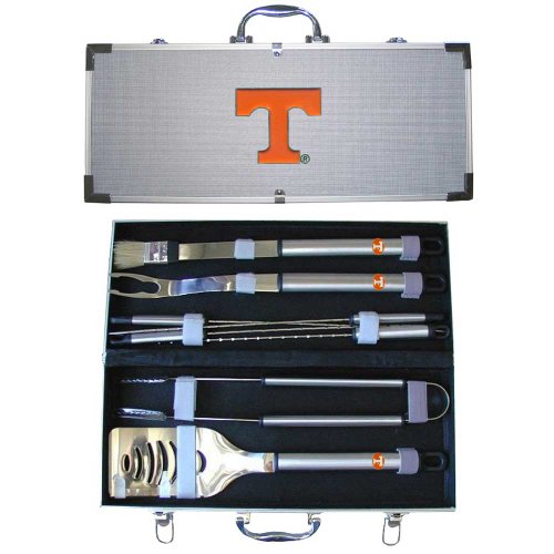 NCAA Tennessee Volunteers 8 Piece BBQ Set