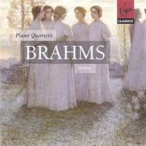 Brahms - Piano Quartets