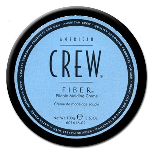 American Crew Fiber for Hold & Shine 3 oz (85 g)