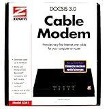 Zoom 5341 DOCSIS 3.0 Cable Modem 5341J