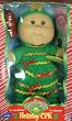 Cabbage Patch Kids doll Holiday Christmas CPK