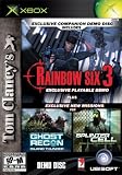 Tom Clancy's Rainbow Six 3 Companion Demo Disk(������)