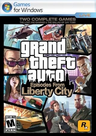 Grand Theft Auto: Episodes from Liberty City [Download]