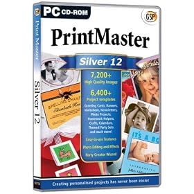 Print Master Silver 12 (PC)