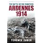 The Battle of the Frontiers, Ardennes 1914