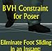 BVH Constraint for Poser