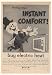 1960 Reddy Kilowatt Buy Electric Heat PG&E Print Ad