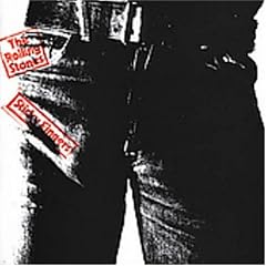 Sticky Fingers [Musikkassette]