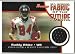 2005 Bowman Fabric of The Future FF-RW Roddy White Atlanta Falcons(RC - Rookie - Piece of Authentic Player-Worn Jersey - Football Cards)