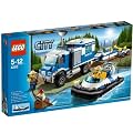 LEGO City 4205 - Polizei Kommandozentrale
