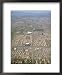 An aerial view of a highly developed area of urban sprawl National Geographic Collect...