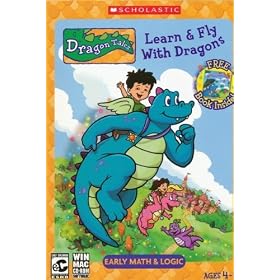 DRAGON TALES LEARN AND FLY WITH DRAGONS