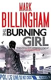 The burning girl