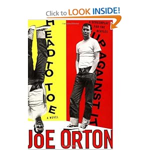 Up Against It - Joe Orton