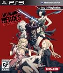 No More Heroes: Heroes Paradise