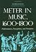 Search : Meter in Music, 1600-1800: Performance, Perception, and Notation (Music: Scholarship and Performance)