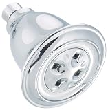 Alsons 658 C PK Water Amplifying Shower Head Chrome Finish