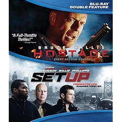 Hostage/Set Up [Blu-ray]