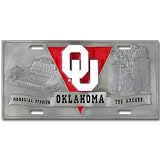 Oklahoma Sooners College Collector's Plate