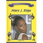 Mary J. Blige (Blue Banner Biographies) book cover