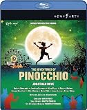 The Adventures of Pinocchio [Blu-ray]