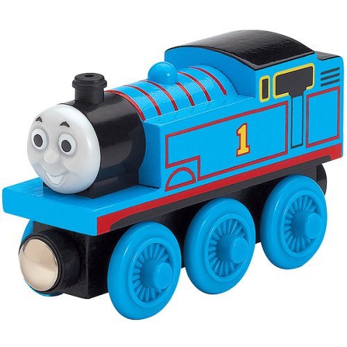 Thomas Wooden Railway Thomas the Tank Engine by Learning Curve