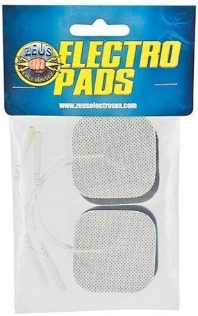 Adhesive Electro-Pads - Pack of 4, Best