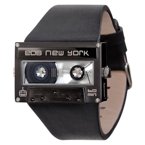 EOS Mixtape Watch in Black