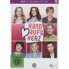 Hand aufs Herz, Folgen 121-150 [3 DVDs]