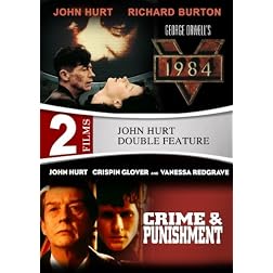 1984 / Crime and Punishment - 2 DVD Set (Amazon.com Exclusive)