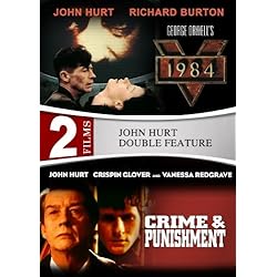 1984 / Crime and Punishment - 2 DVD Set (Amazon.com Exclusive)