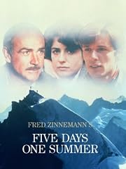 Five Days One Summer