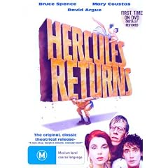 Hercules Returns (1993) [ Australische Fassung, Keine Deutsche Sprache ]