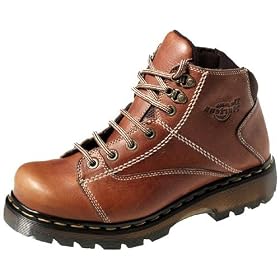 Dr Martens Boots 8A07 Peanut Grizzly by Wild Syde