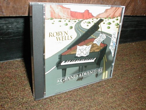 Robyn Wells piano 