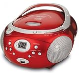 Produkt-Bild: Marquant Portables CD/MP3-Radio "TR-91" CD/USB/AUX-in