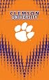 Turner Clemson Tigers Memo Book, 3 Pack (8120252)