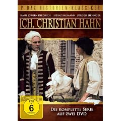 Pidax Historien-Klassiker: Ich, Christian Hahn - Die komplette Serie (2 DVDs)