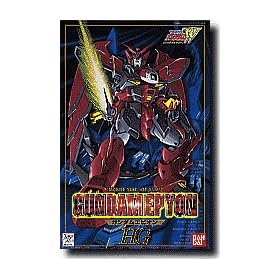 Bandai #5 Gundam Epyon 1 00 High Grade from Wing Kits