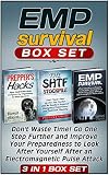 EMP Survival Box Set: Don't Waste Time! Go One Step Further and Improve Your Preparedness to Look After Yourself After an Electromagnetic Pulse Attack ... EMP Survival Box Set, Disaster readiness)