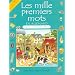 Les mille premiers mots en allemand : Avec autocollants