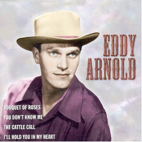 Eddy Arnold - Bouquet of Roses Lyrics - Zortam Music