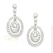 STUDIO 925: *METROPOLITAN OVAL EARRINGS*