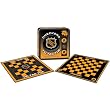 NHL Checkers / Tic Tac Toe Game Set (TIN) by USAopoly